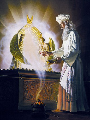 The Ark of the Covenant was the most sacred man-made article that has ever been found on earth.